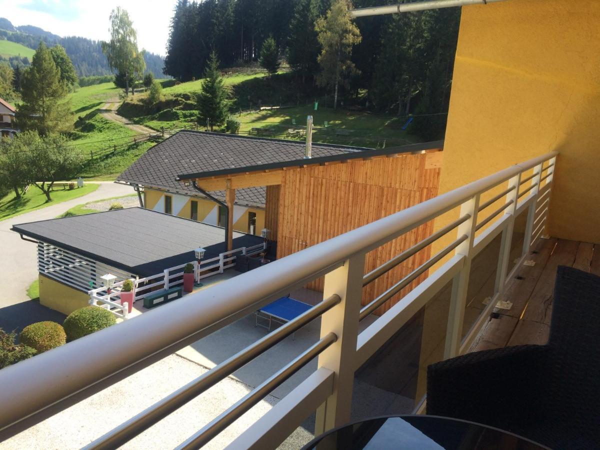 Appart Soelkhof Schöder Exterior foto