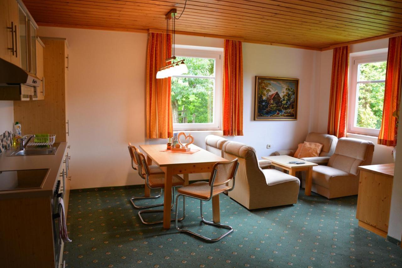 Appart Soelkhof Schöder Exterior foto