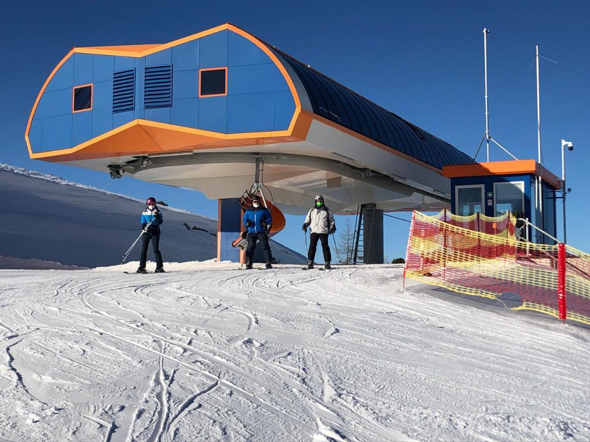 Appart Soelkhof Schöder Exterior foto